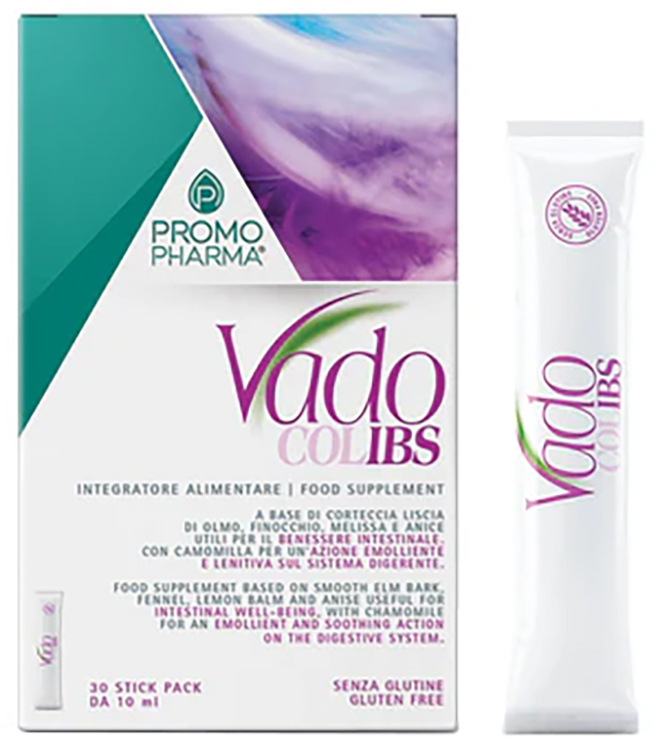 VADO COLIBS 30 STICK PACK - Farmacia-flash.it