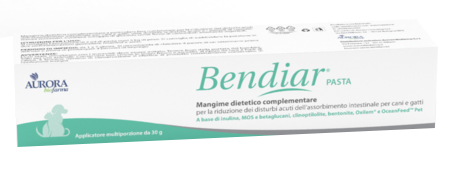 BENDIAR PASTA 30 G - Farmacia-flash.it