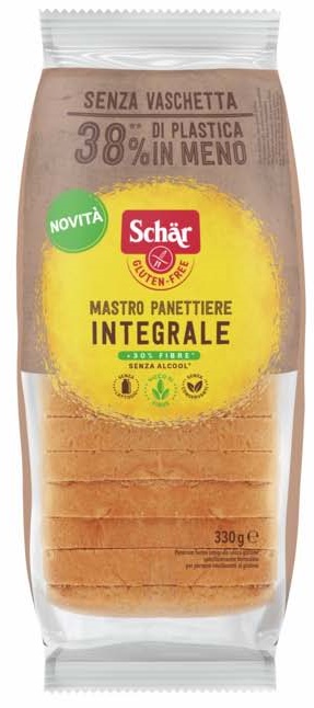 SCHAR INTEGRALE MASTRO PANETTIERE 330 G - Farmacia-flash.it