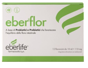 EBERFLOR 15 COMPRESSE - Farmacia-flash.it