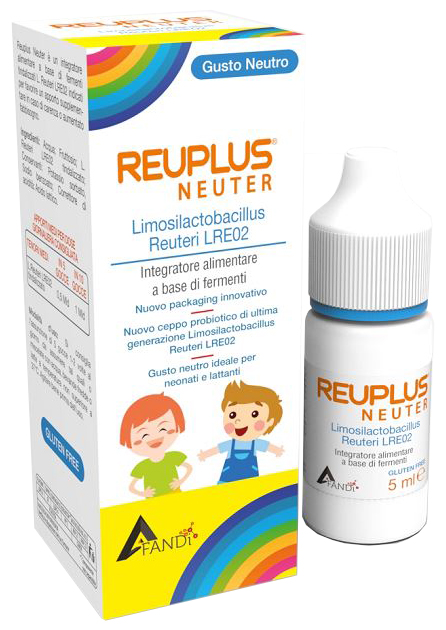 REUPLUS NEUTER GOCCE 5 ML - Farmacia-flash.it