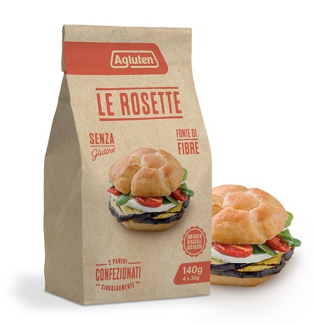 AGLUTEN LE ROSETTE 200 G - Farmacia-flash.it