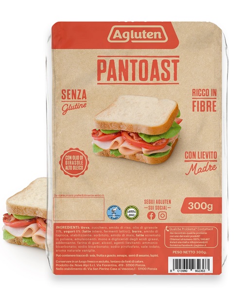 AGLUTEN PANTOAST 300 G - Farmacia-flash.it