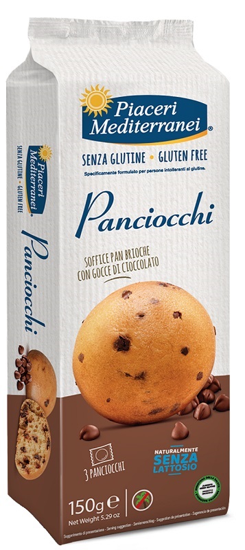 PIACERI MEDITERRANEI PANCIOCCHI 150 G - Farmacia-flash.it