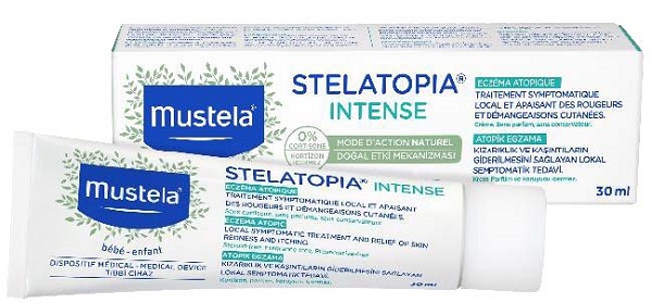 MUSTELA STELATOPIA INTENSE 30 ML - Farmacia-flash.it