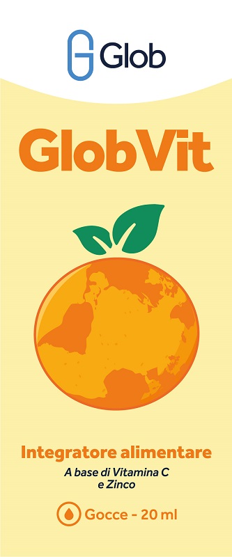 GLOBVIT 20 ML - Farmacia-flash.it