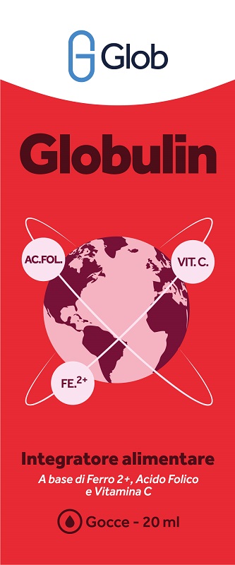 GLOBULIN 20 ML - Farmacia-flash.it