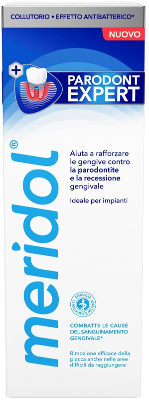 MERIDOL COLLUTORIO PARODONT EXPERT 400 ML - Farmacia-flash.it