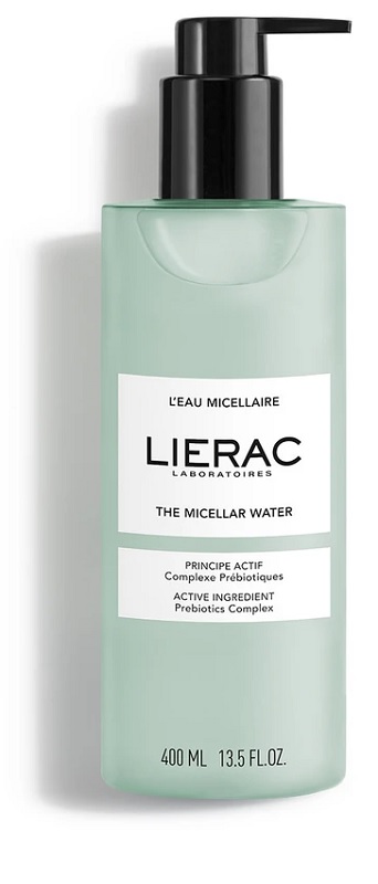 LIERAC L'ACQUA MICELLARE 400 ML - Farmacia-flash.it