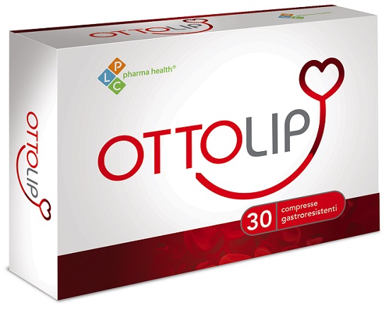 OTTOLIP 30 COMPRESSE GASTRORESISTENTI - Farmacia-flash.it