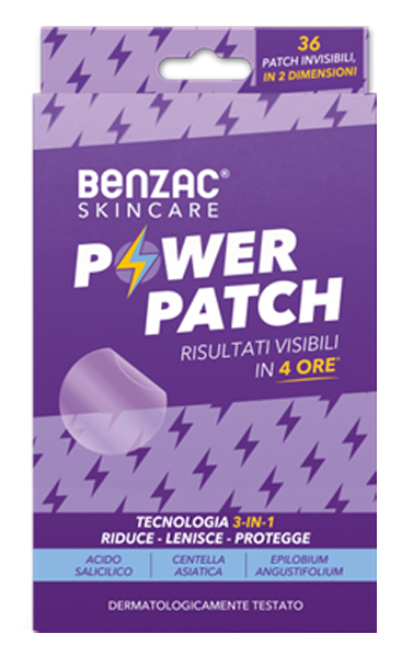 BENZAC SKINCARE POWER 36 PATCH - Farmacia-flash.it