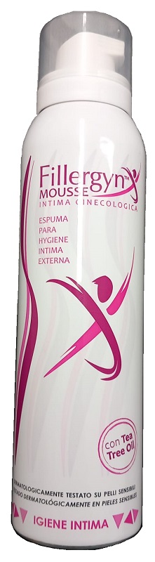 FILLERGYN MOUSSE DETERGENTE INTIMA 150 ML - Farmacia-flash.it