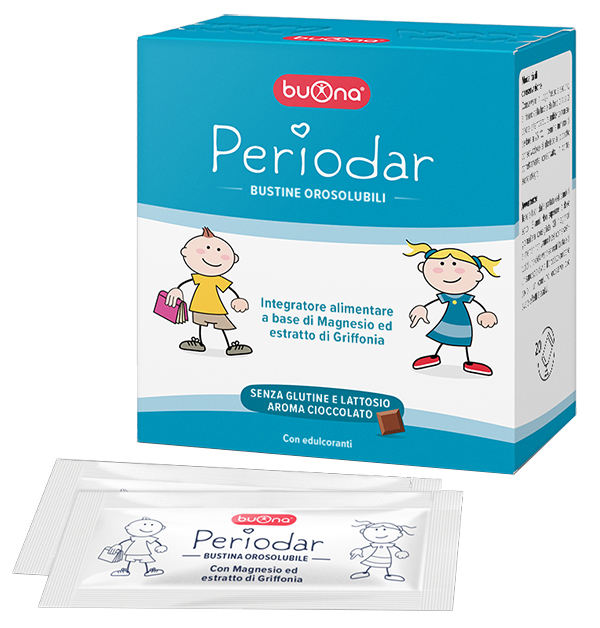 PERIODAR 20 BUSTE - Farmacia-flash.it