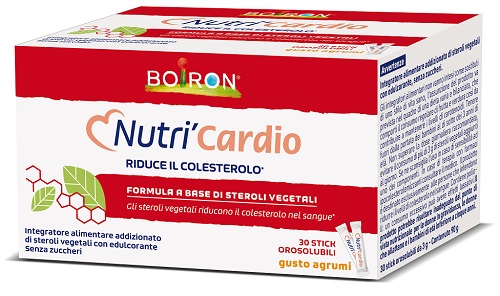 NUTRI'CARDIO 30 STICK - Farmacia-flash.it