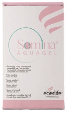 SEMINA AQUAGEL 30 ML 6 APPLICATORI - Farmacia-flash.it