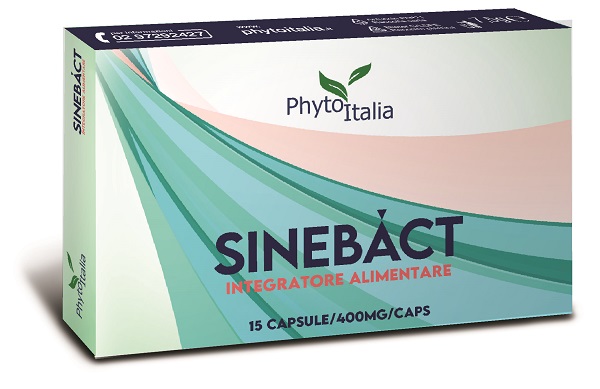 SINEBACT 15 CAPSULE - Farmacia-flash.it