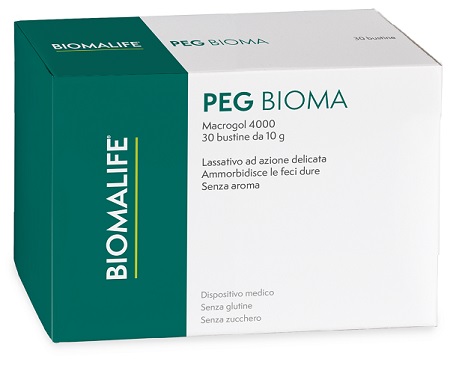 PEGBIOMA 30 BUSTINE - Farmacia-flash.it