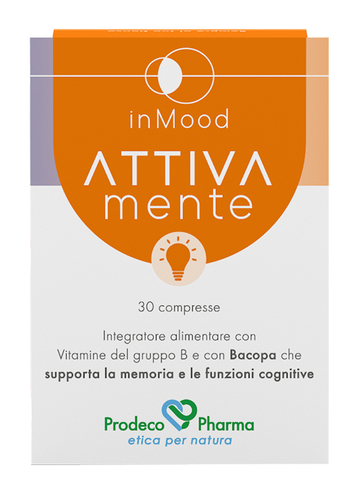 INMOOD ATTIVAMENTE 30 COMPRESSE - Farmacia-flash.it