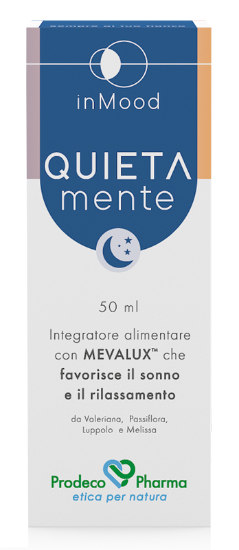 INMOOD QUIETAMENTE GOCCE 50 ML - Farmacia-flash.it