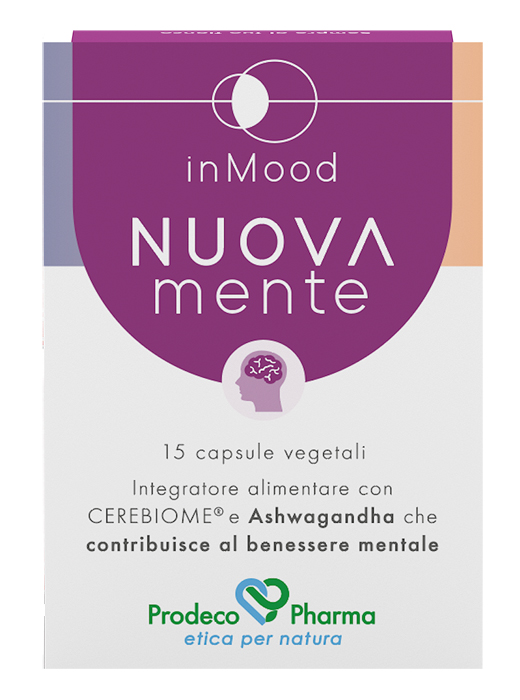 INMOOD NUOVAMENTE 15 CAPSULE - Farmacia-flash.it