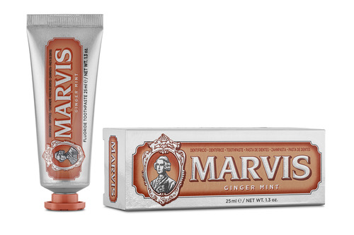 MARVIS GINGER MINT C 25 ML - Farmacia-flash.it