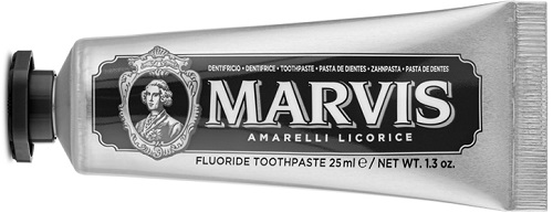 MARVIS LICORICE MINT C 25 ML - Farmacia-flash.it
