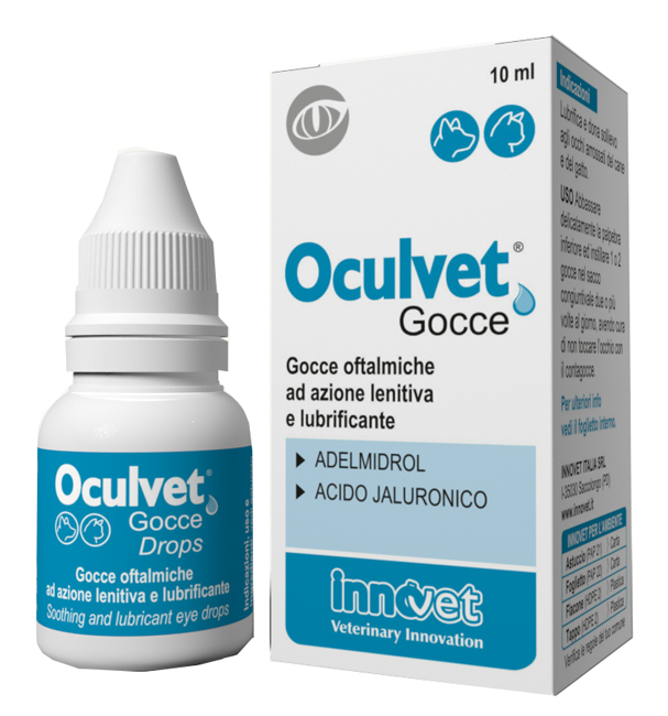OCULVET GOCCE 10 ML - Farmacia-flash.it