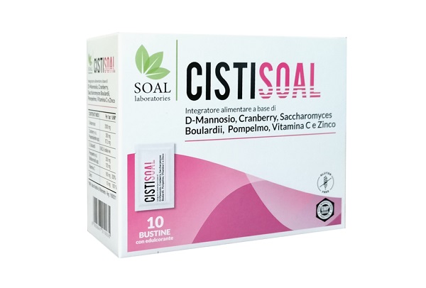 CISTISOAL 10 BUSTE - Farmacia-flash.it