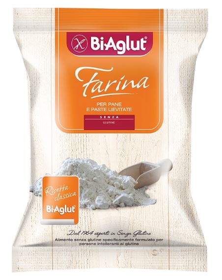 BIAGLUT FARINA CLASSICA 1 KG - Farmacia-flash.it