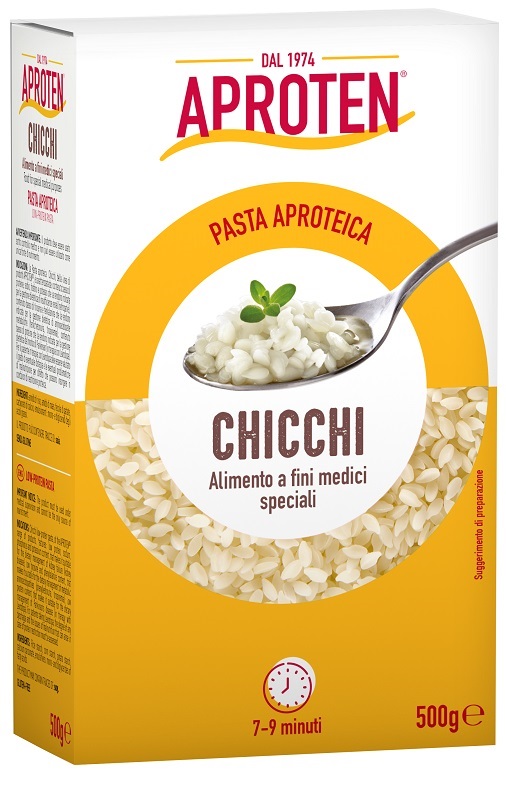 APROTEN PASTA CHICCHI 500 G - Farmacia-flash.it
