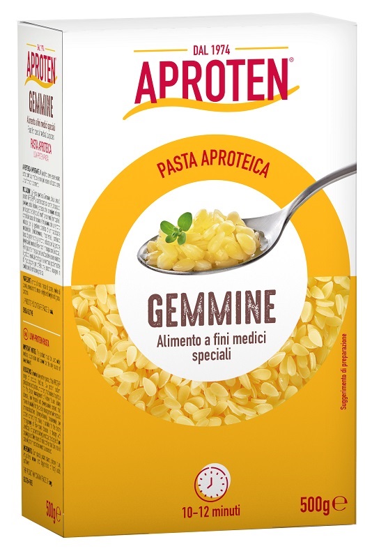 APROTEN PASTA GEMMINE 500 G - Farmacia-flash.it