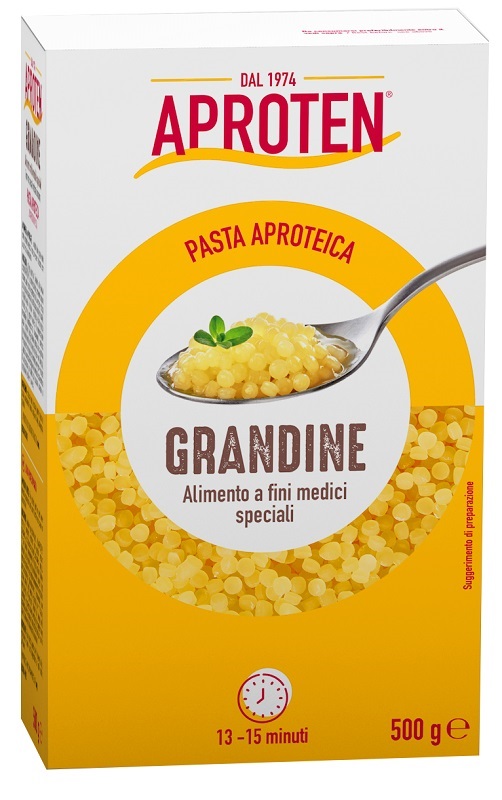 APROTEN PASTA GRANDINE 500 G - Farmacia-flash.it