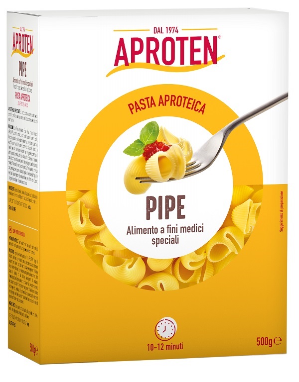 APROTEN PASTA PIPE 500 G - Farmacia-flash.it
