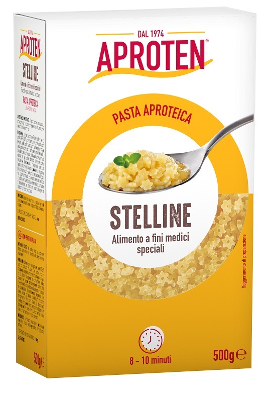 APROTEN PASTA STELLINE 500 G - Farmacia-flash.it