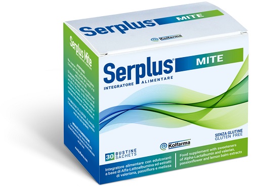 SERPLUS MITE 30 BUSTINE 3 G - Farmacia-flash.it