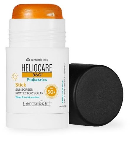 HELIOCARE 360 PEDIATRICS SPF50+ STICK 25 G - Farmacia-flash.it
