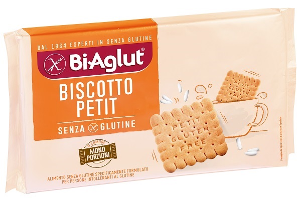 BIAGLUT BISCOTTO PETIT 200 G - Farmacia-flash.it