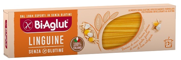 BIAGLUT LINGUINE 400 G - Farmacia-flash.it