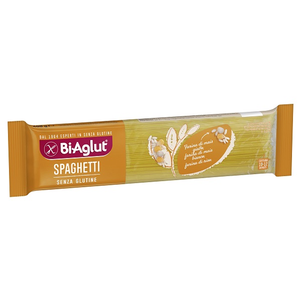BIAGLUT SPAGHETTI 400 G - Farmacia-flash.it
