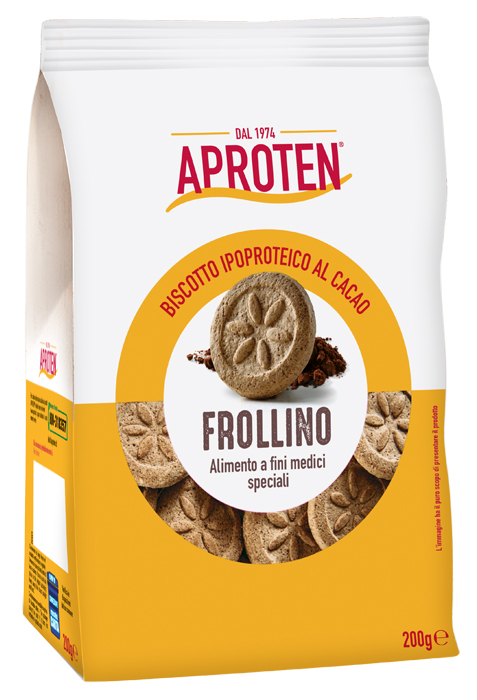 APROTEN FROLLINO CACAO 200 G - Farmacia-flash.it