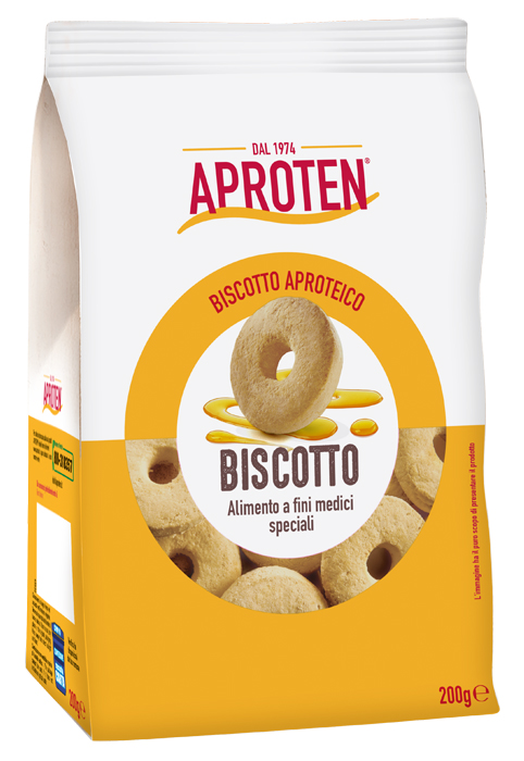 APROTEN BISCOTTO 200 G - Farmacia-flash.it