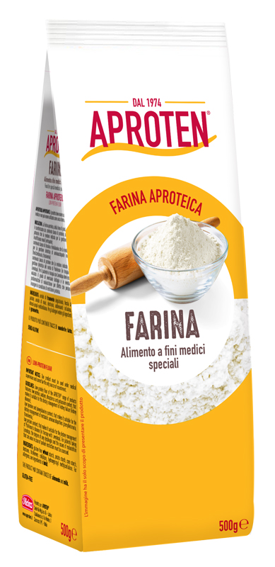 APROTEN FARINA 500 G - Farmacia-flash.it