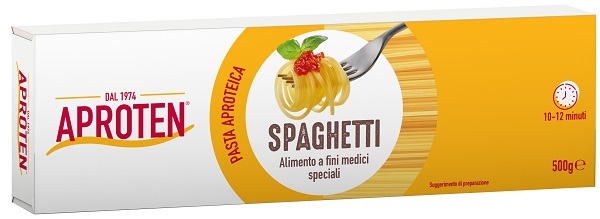 APROTEN SPAGHETTI 500 G - Farmacia-flash.it