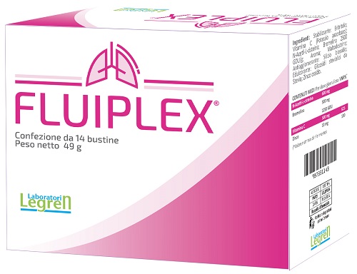 FLUIPLEX 14 BUSTINE - Farmacia-flash.it