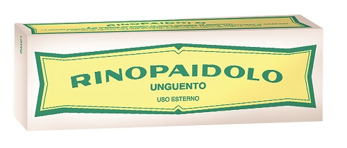 RINOPAIDOLO UNGUENTO 10 G - Farmacia-flash.it