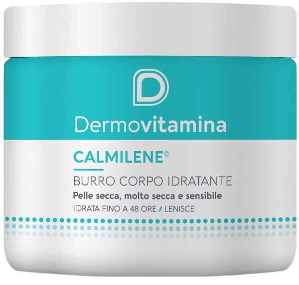 DERMOVITAMINA CALMILENE BURRO CORPO 400 ML - Farmacia-flash.it