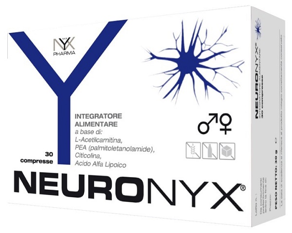 NEURONYX 30 COMPRESSE - Farmacia-flash.it