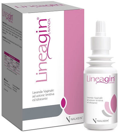 LAVANDA VAGINALE LINEAGIN 5 FLACONI DA 100 ML - Farmacia-flash.it