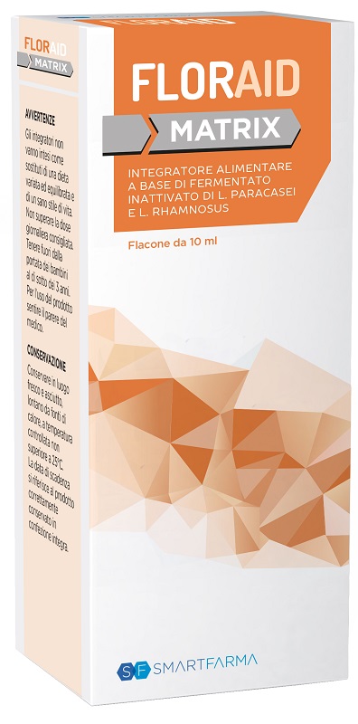 FLORAID MATRIX 10 ML - Farmacia-flash.it