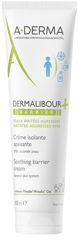 DERMALIBOUR + CREMA BARRIERA 100 ML - Farmacia-flash.it